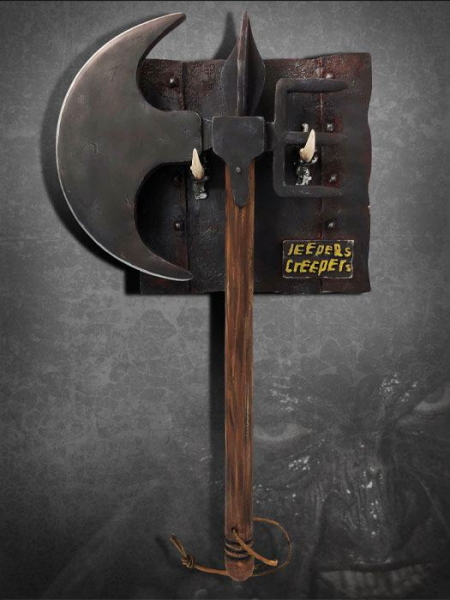 Jeepers Creepers Battle Axe