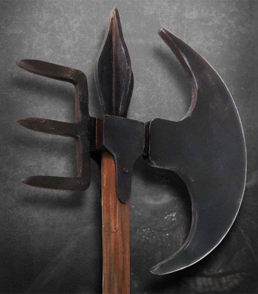 Jeepers Creepers Battle Axe