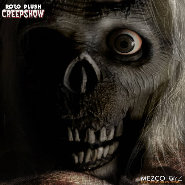 The Creep Doll Mezco Designer Series Roto Plush, Creepshow, 46 cm