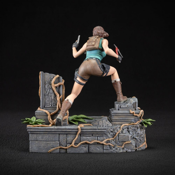 Lara Croft Statue, Tomb Raider, 23 cm