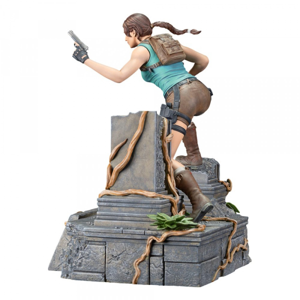 Lara Croft Statue, Tomb Raider, 23 cm