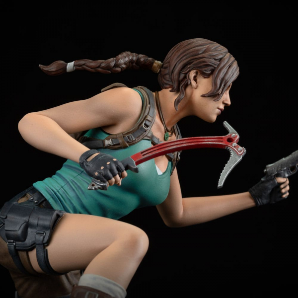 Lara Croft Statue, Tomb Raider, 23 cm