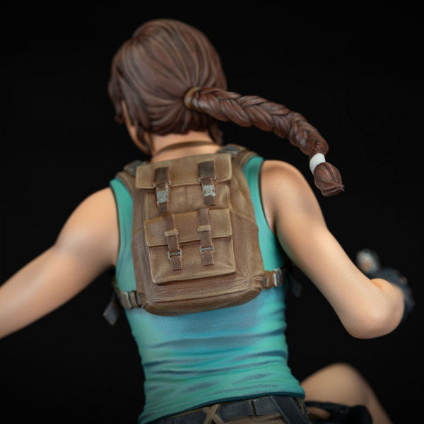 Lara Croft Statue, Tomb Raider, 23 cm