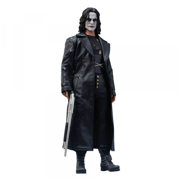 The Crow Action Figure 1/6 Sideshow, 30 cm
