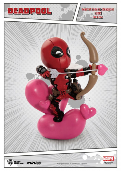 Cupid Deadpool