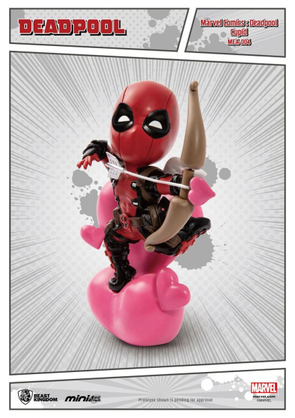 Cupid Deadpool