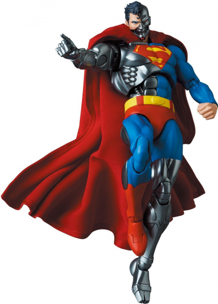 Cyborg Superman