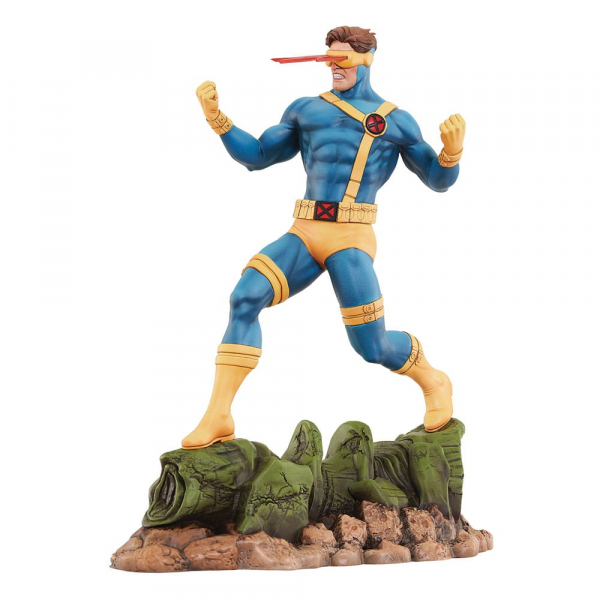 Cyclops Statue Marvel Gallery, 25 cm