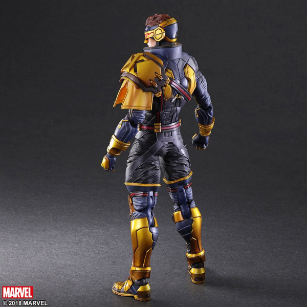 Cyclops Play Arts Kai