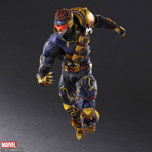 Cyclops Play Arts Kai