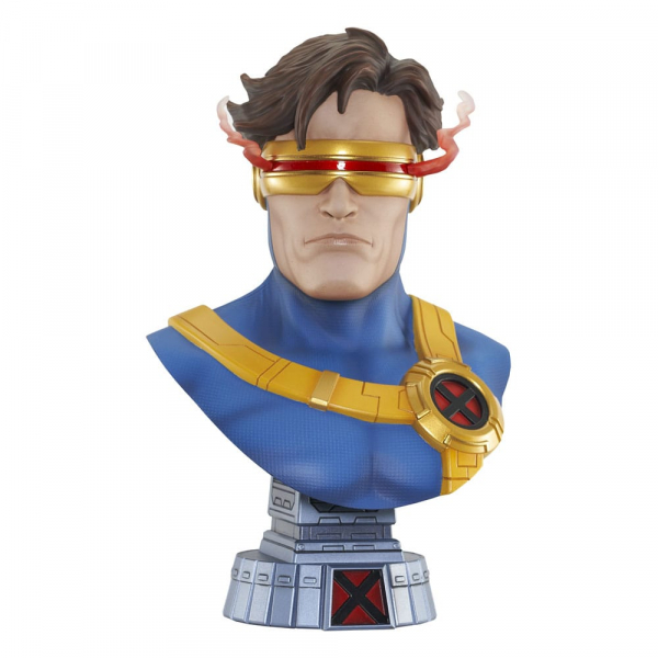 Cyclops Bust 1/2 Legends in 3D, Marvel Comics, 25 cm