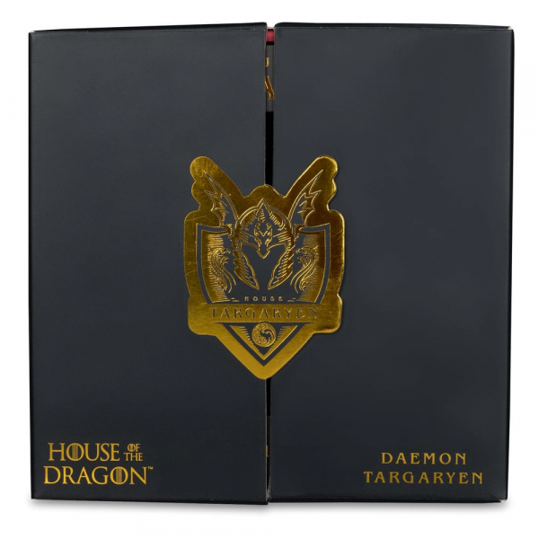 Daemon Targaryen Collector Box, House of the Dragon