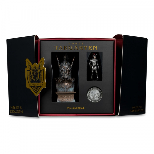 Daemon Targaryen Collector Box, House of the Dragon