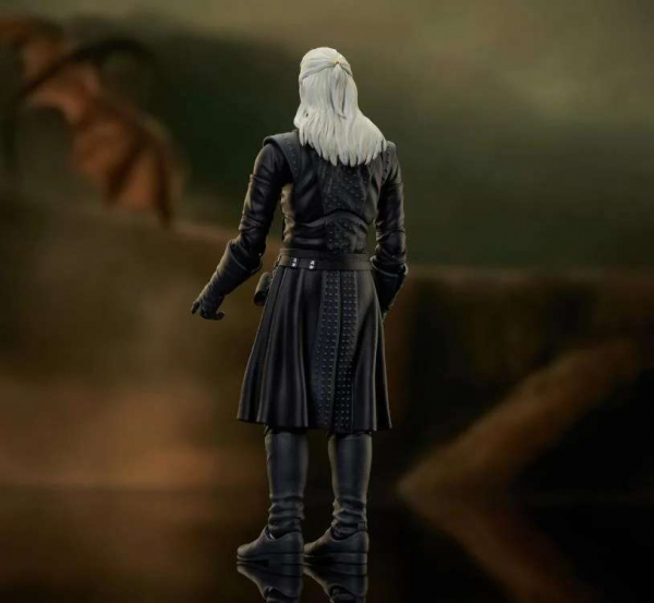 Daemon Targaryen Actionfigur Select Deluxe Wave 3, House of the Dragon, 18 cm