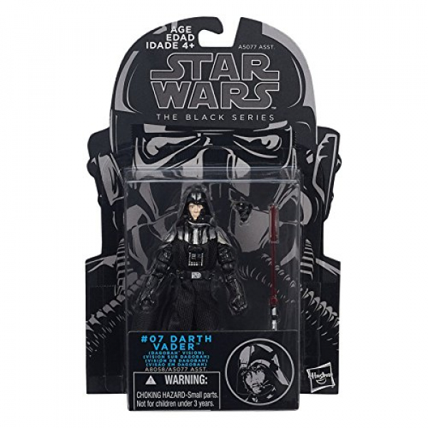 Darth Vader Black Series