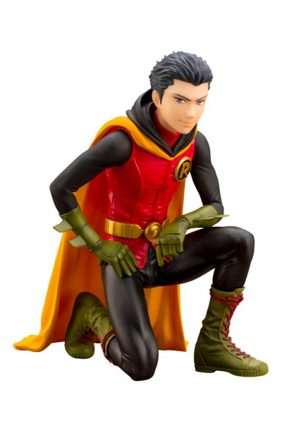 Damian Robin Ikemen