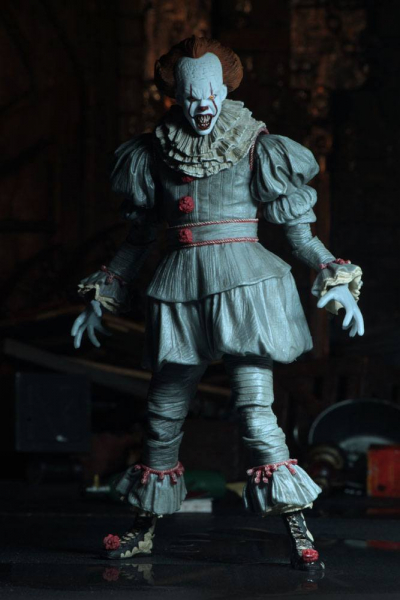 Dancing Pennywise