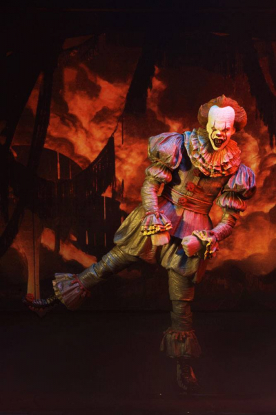 Dancing Pennywise