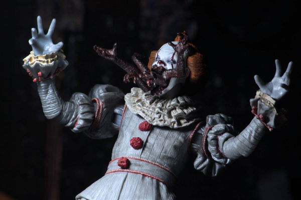 Dancing Pennywise