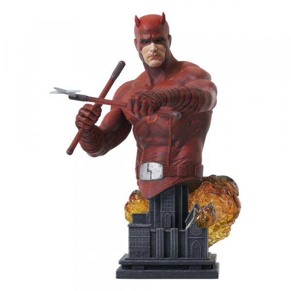 Daredevil Büste 1:7, Marvel Comics, 15 cm