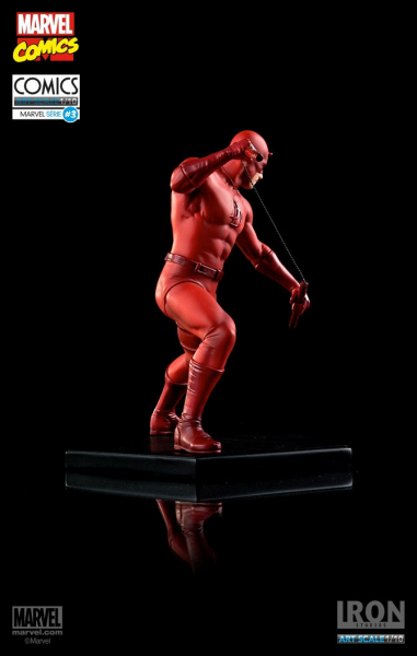 Daredevil Statue 1/10