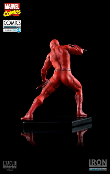 Daredevil Statue 1/10