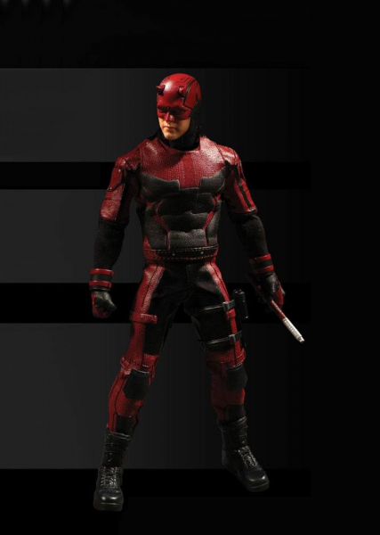 Daredevil One:12