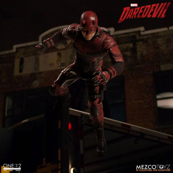 Daredevil One:12