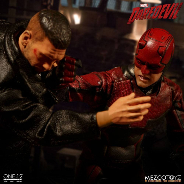 Daredevil One:12