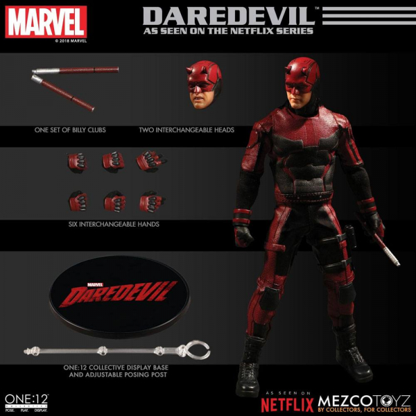 Daredevil One:12