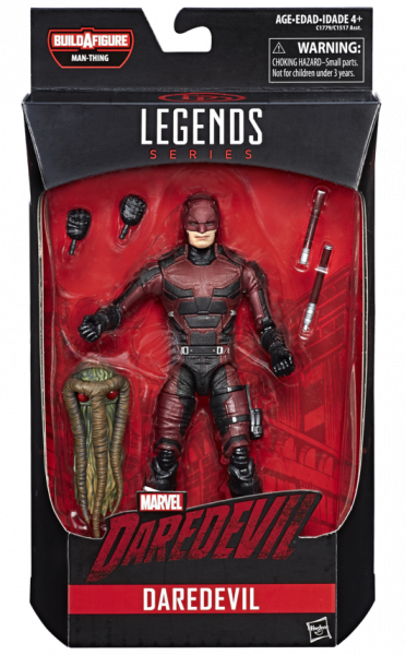 Netflix Marvel Legends