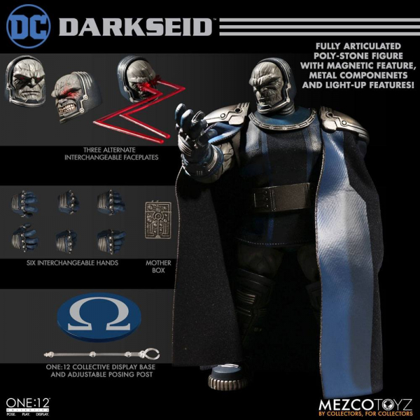 Darkseid One:12