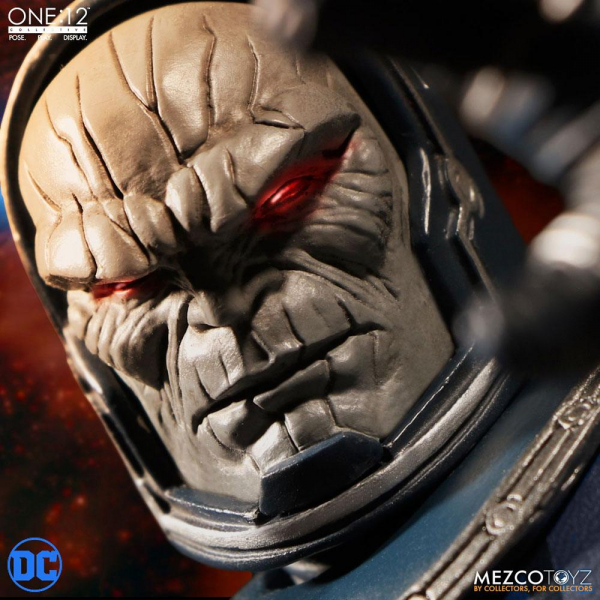 Darkseid One:12