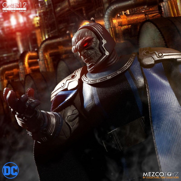 Darkseid One:12