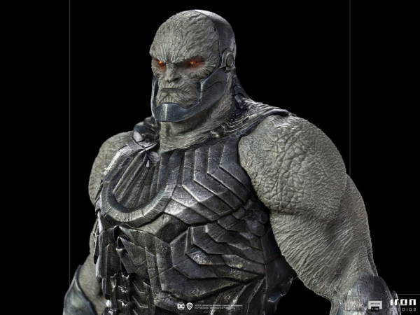 Darkseid Statue 1:10 Art Scale, Zack Snyder's Justice League, 35 cm