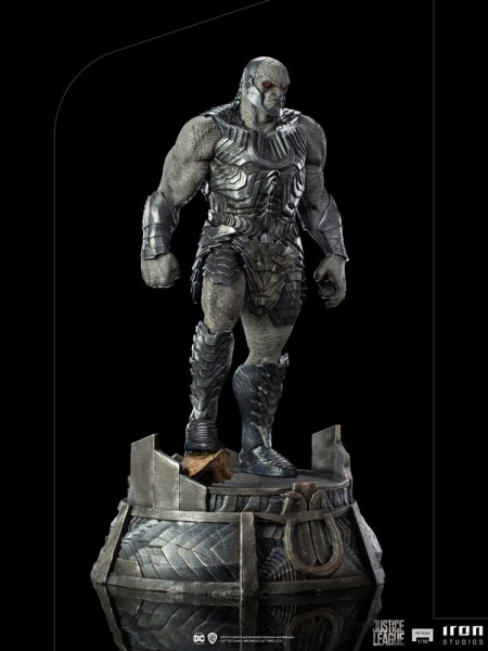 Darkseid Statue 1:10 Art Scale, Zack Snyder's Justice League, 35 cm