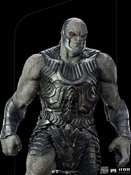 Darkseid Statue 1:10 Art Scale, Zack Snyder's Justice League, 35 cm