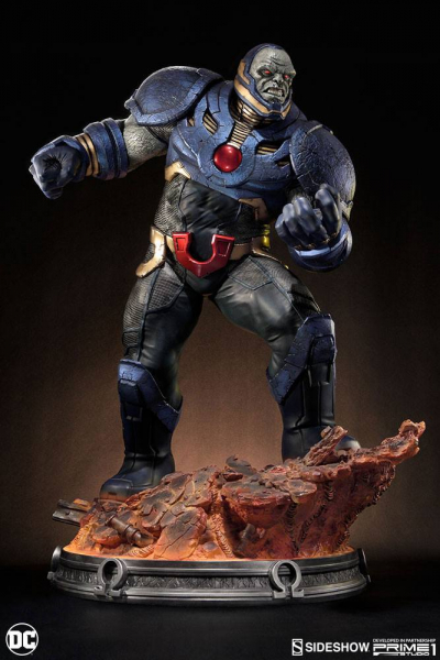 Darkseid Statue