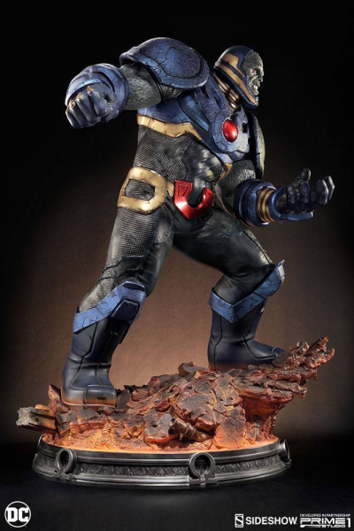 Darkseid Statue