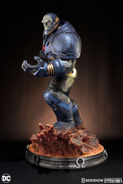 Darkseid Statue