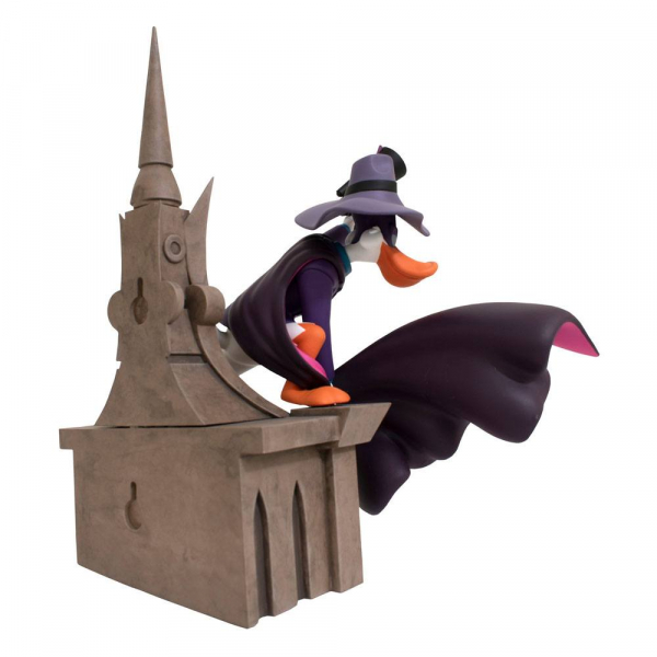 Darkwing Duck Statue Gallery, 23 cm
