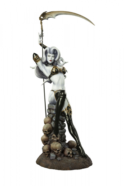 Lady Death 1/4