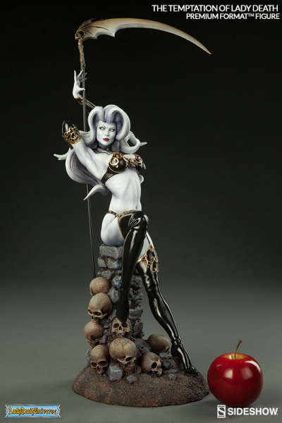 Lady Death 1/4