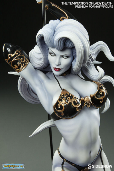 Lady Death 1/4