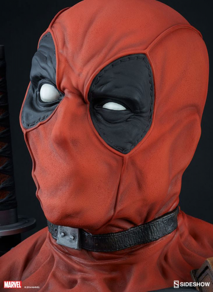 Deadpool Büste