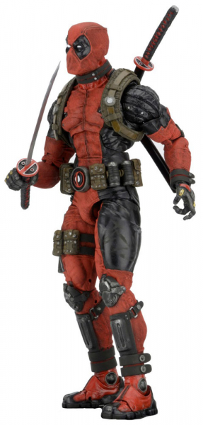 Deadpool 1/4