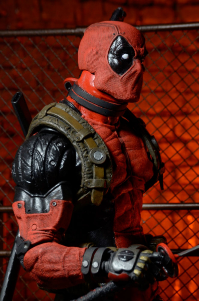 Deadpool 1/4