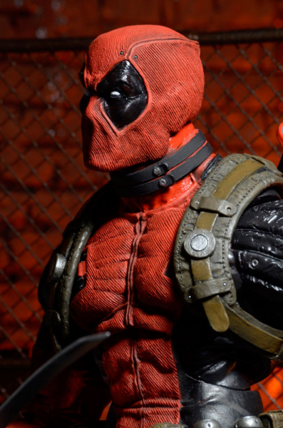 Deadpool 1/4