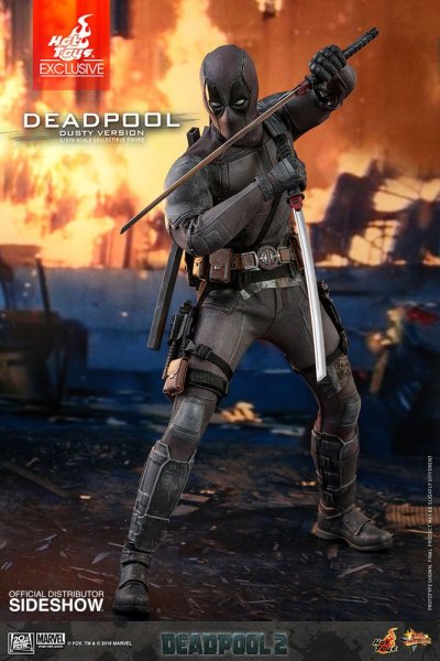 Deadpool Dusty Version