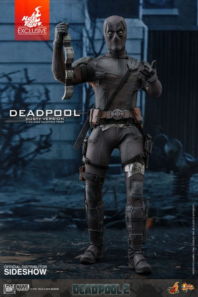 Deadpool Dusty Version